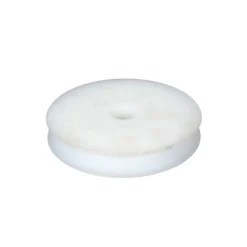 Primusdanmark _Nylonhjul - stort - Ø105 x 21 mm - til kran på vogn nr. WY-A01
