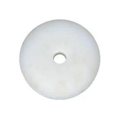 Primusdanmark _Nylonhjul - stort - Ø105 x 21 mm - til kran på vogn nr. WY-A01