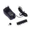 Outlet Primusdanmark Adapter - 3-12 volt - 6 forskellige stiktyper