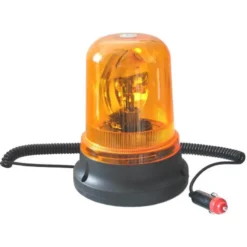 Hot Primusdanmark Advarselsblink/rotorblink 12 V - orange
