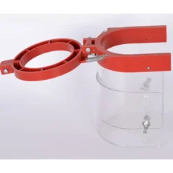 Clearance Primusdanmark Afskærmning til søjleboremaskine - 40 mm