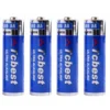 Hot Primusdanmark Alkaline batterier - AA - pakke med 4 stk.