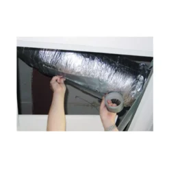 Outlet Primusdanmark Aluminiumstape - rulle med 10 meter