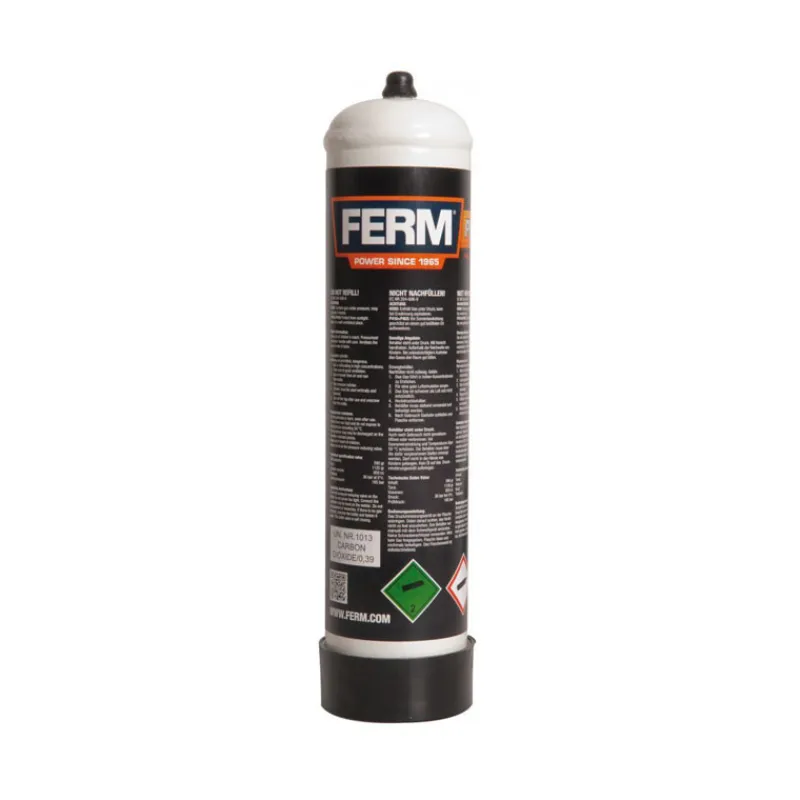 New Primusdanmark Argon/CO2 Gasflaske 950 ml