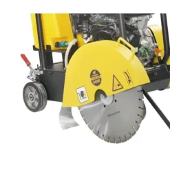 Primusdanmark Asfaltskærer 450 mm - 15 hk benzinmotor