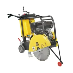 Primusdanmark Asfaltskærer 450 mm - 15 hk benzinmotor