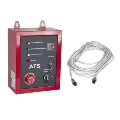 Clearance Primusdanmark ATS boks til Diesel generator nr. 8009462 - 400 volt