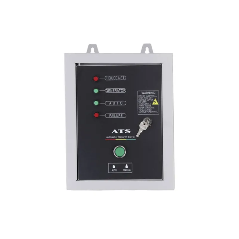 Discount Primusdanmark ATS boks til Diesel generator - 230 volt
