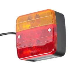 Clearance Primusdanmark Baglygte med pærer - 12 volt