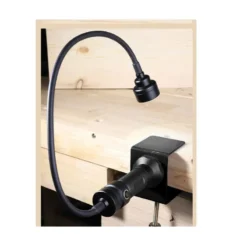 Best Primusdanmark Batteri Arbejdslampe med svanehals