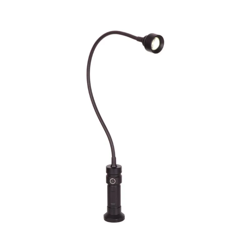 Best Primusdanmark Batteri Arbejdslampe med svanehals
