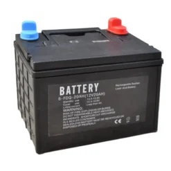 Online Primusdanmark Batteri til 15 hk_højtryksrenser