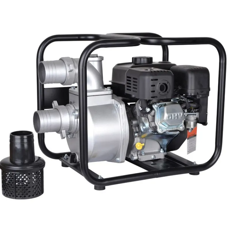Hot Primusdanmark 3" Benzin Vandpumpe 7 hk