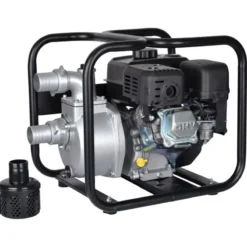 Best Primusdanmark 2" Benzin Vandpumpe 6,5 hk motor