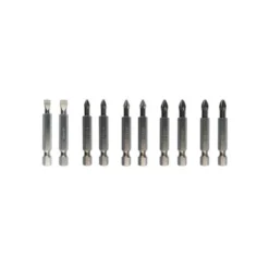 Primusdanmark bits - pakke med 10 stk. - non-slip