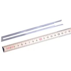 Sale Primusdanmark Blad til HWS250 varmekniv / flamingokniv - 250 x 15 x 1 mm