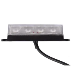 Clearance Primusdanmark Blitzlys LED til indbygning