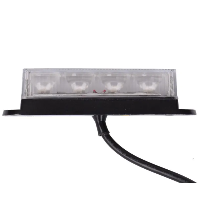Clearance Primusdanmark Blitzlys LED til indbygning