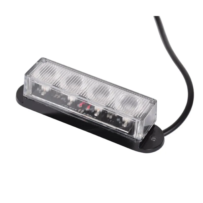 Clearance Primusdanmark Blitzlys LED til indbygning