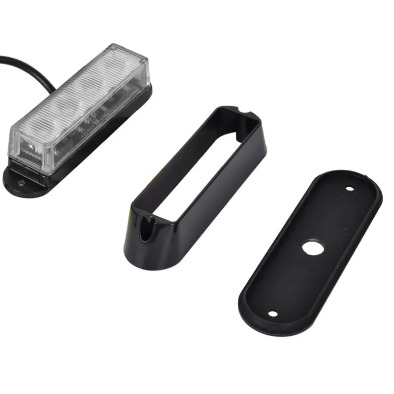 Clearance Primusdanmark Blitzlys LED til indbygning
