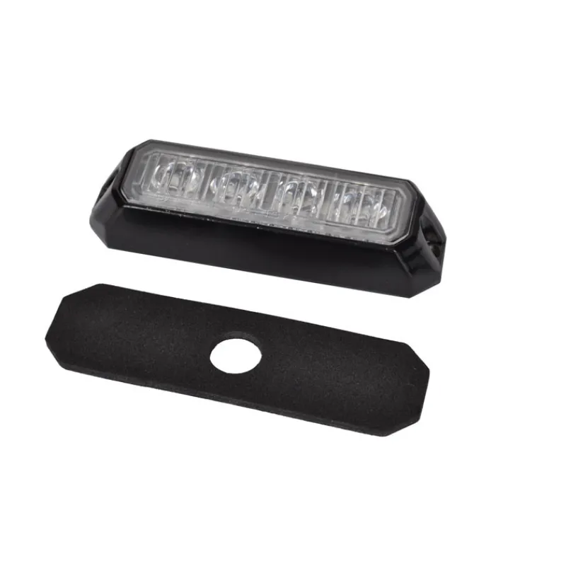 Outlet Primusdanmark Blitzlys LED til indbygning - lav model