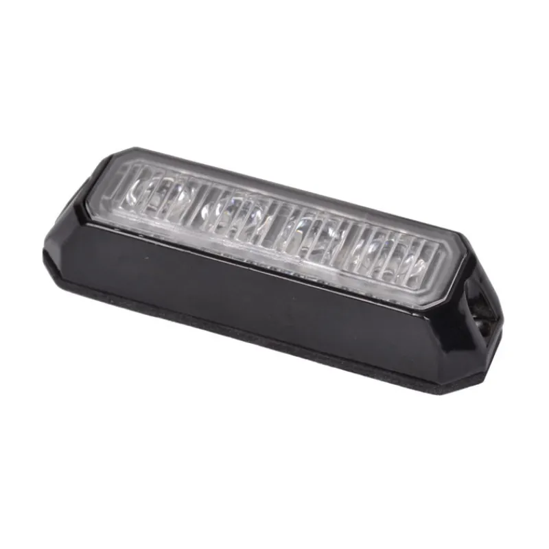 Outlet Primusdanmark Blitzlys LED til indbygning - lav model
