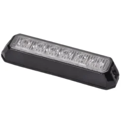 Online Primusdanmark Blitzlys LED - 6 x 3 watt - lav model