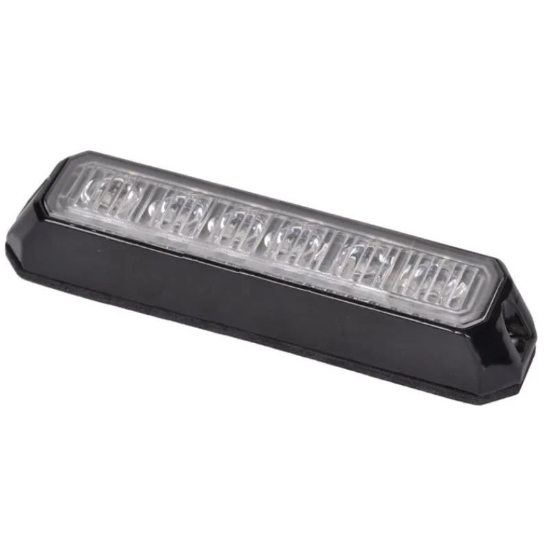 Online Primusdanmark Blitzlys LED - 6 x 3 watt - lav model