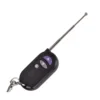 Sale Primusdanmark Blitzlys orange med 8 lamper + fjernbetjening