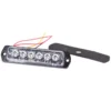 Discount Primusdanmark Blitzlys 6 x 3 watt - ekstra lav model