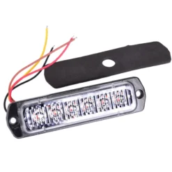Discount Primusdanmark Blitzlys 6 x 3 watt - ekstra lav model