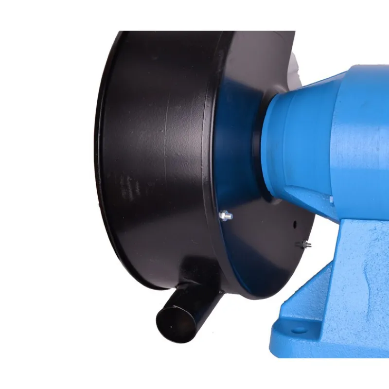 Best Primusdanmark Bænksliber m/250 mm polerskiver - 900 watt