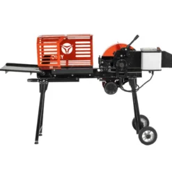 Online Primusdanmark Brændekløver - batteridrevet - 6 ton - 40 volt