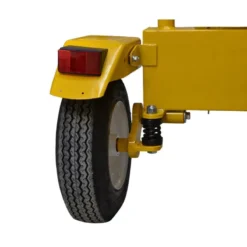 New Primusdanmark Brændekløver 22 tons - med 6,5 hk benzinmotor