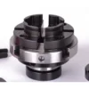 Clearance Primusdanmark Centrerpatron firklo sæt - til 18 mm og 1" (25,4 mm) aksel