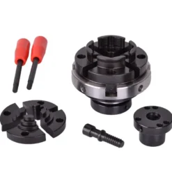 Clearance Primusdanmark Centrerpatron firklo sæt - til 18 mm og 1