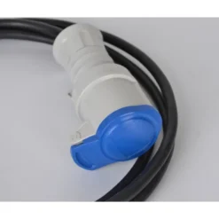 New Primusdanmark 250 cm kabel med schuko-han og CEE-hun stik