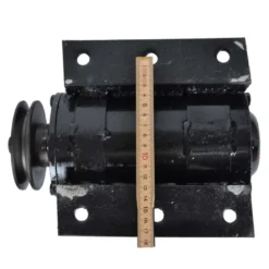 Hot Primusdanmark C-60 Slynge / vibratorenhed til rysteanlæg, kompostsortering, guldgraveri mm