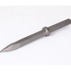 Clearance Primusdanmark DEMO - Spidsmejsel 28 mm til hydraulik hammer (minigraver) - DEMO