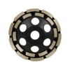 New Primusdanmark Diamant slibekop - 125 mm