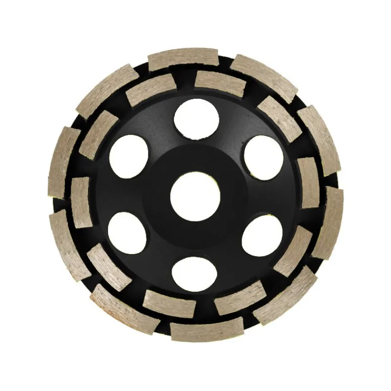 New Primusdanmark Diamant slibekop - 125 mm