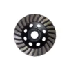 Primusdanmark Diamant slibekop - turbo - Ø125 mm