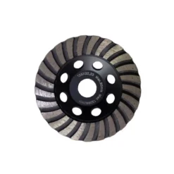 Primusdanmark Diamant slibekop - turbo - Ø125 mm