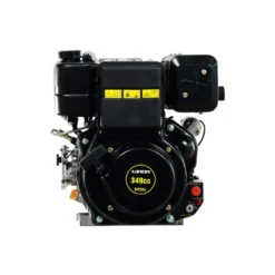 Outlet Primusdanmark Dieselmotor 7 hk med elstart + forvarme