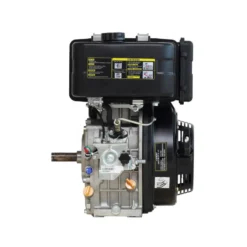 Primusdanmark Dieselmotor 10 hk med forvarme + elstart 25,4 aksel