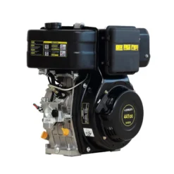 Primusdanmark Dieselmotor 10 hk med forvarme + elstart 25,4 aksel