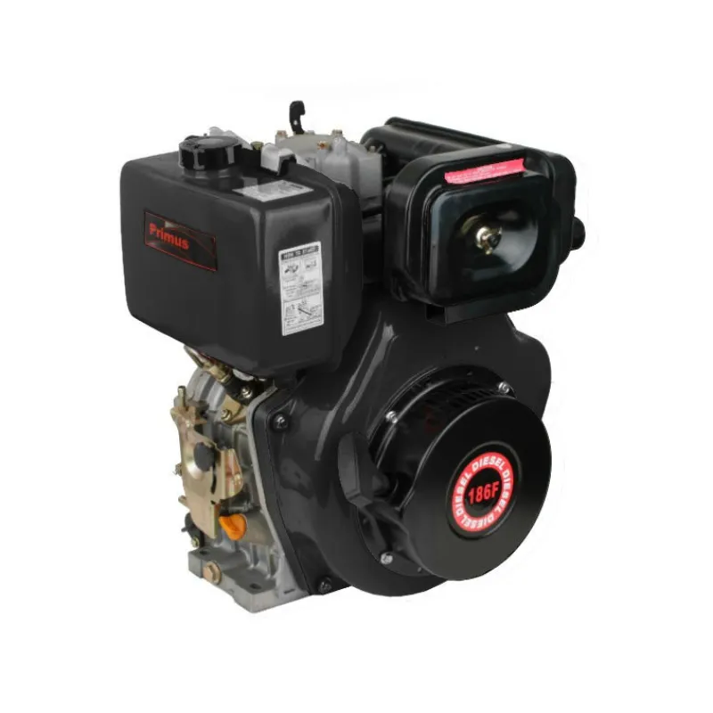 Sale Primusdanmark Dieselmotor 10 hk - Ø25 mm aksel