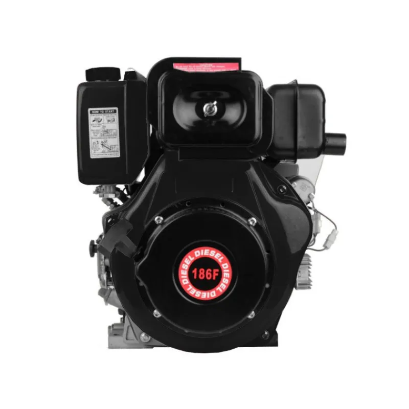 Sale Primusdanmark Dieselmotor 10 hk - Ø25 mm aksel