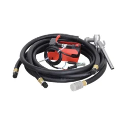 New Primusdanmark Dieselpumpe sæt - 12 volt