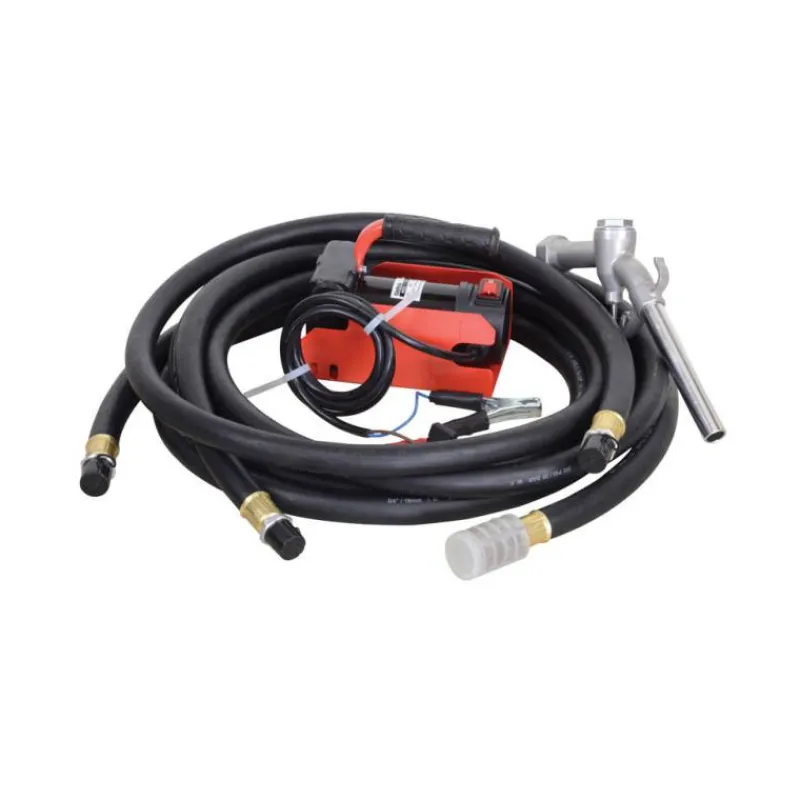New Primusdanmark Dieselpumpe sæt - 12 volt